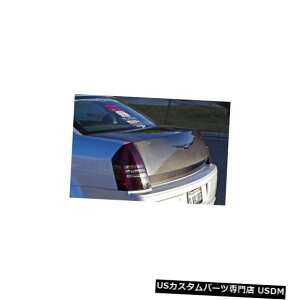 Trunk 05-10�N���C�X���[300C TruFiber�J�[�{���t�@�C�o�[CS6�{�f�B�L�b�g-�g�����N/�X�q h !! TC60020-CS6 05-10 Chrysler 300C TruFiber Carbon Fiber CS6 Body Kit-Trunk/Hatch!! TC60020-CS6