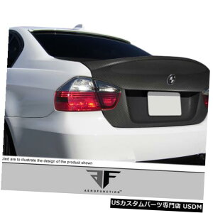 Trunk 06-08 BMW M3 4DR AF1�G�A���@�\�{�f�B�L�b�g�G�A���@�\CFP�g�����N/�n�b�`107376 06-08 BMW M3 4DR AF1 Aero Function Body Kit Aero Function CFP Trunk/Hatch 107376