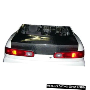 Trunk 94-01 Acura Integra 2DR OEM�J�[�{���t�@�C�o�[�N���G�[�V�����{�f�B�L�b�g-�g�����N/�X�q h 102873 94-01 Acura Integra 2DR OEM Carbon Fiber Creations Body Kit-Trunk/Hatch 102873 �y���s�A���i�z