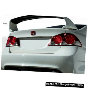 Trunk 06-11z_VrbN4DR JDM^CvRRo[WftbNX{fBLbg-gN/nbg h !!! 108064 06-11 Honda Civic 4DR JDM Type R Conv Duraflex Body Kit-Trunk/Hatch!!! 108064