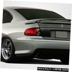 Trunk 04-06|eBAbNGTO OEMJ[{t@Co[NG[VY{fBLbg-gN/nbg h !!! 107418 04-06 Pontiac GTO OEM Carbon Fiber Creations Body Kit-Trunk/Hatch!!! 107418