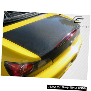 Trunk 00-09z_S2000 OEMJ[{t@Co[NG[VY{fBLbg-gN/nbg h !!! 102879 00-09 Honda S2000 OEM Carbon Fiber Creations Body Kit-Trunk/Hatch!!! 102879