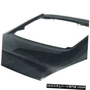 Trunk 03-08���Y350Z OE�Z�C�{���J�[�{���t�@�C�o�[�{�f�B�L�b�g�ɓK��-�g�����N/�X�q h TL0205NS350HB 03-08 Fits Nissan 350Z OE Seibon Carbon Fiber Body Kit-Trunk/Hatch TL0205NS350HB �y���s�A���i�z