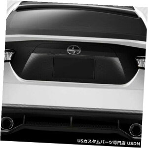 Trunk 13-18 Scion FRS OEMJ[{t@Co[NG[V{fBLbg-gN/nbg h !!! 108369 13-18 Scion FRS OEM Carbon Fiber Creations Body Kit-Trunk/Hatch!!! 108369