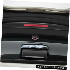 Trunk 12-15�t�B�A�b�g500�R���o�[�`�u��OEM DriTech Overstock CF�{�f�B�L�b�g-�g�����N/�n�b�g h�I 113134 12-15 Fiat 500 Convertible OEM DriTech Overstock CF Body Kit-Trunk/Hatch! 113134 �y���s�A���i�z