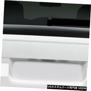 Trunk 08-10�|���V�F�J�C�G��AF-1�G�A���t�@���N�V�����iGFK�j�g�����N�L���b�v!!! 107573 08-10 Porsche Cayenne AF-1 Aero Function (GFK) Trunk Cap!!! 107573