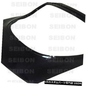 Trunk 93-97}c_RX7 OEX^CZC{J[{t@Co[{fBLbg-gN/nbg h !!! TL9396MZRX7 93-97 Mazda RX7 OE-Style Seibon Carbon Fiber Body Kit-Trunk/Hatch!!! TL9396MZRX7