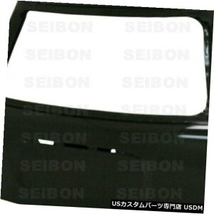 Trunk 02-06~jN[p[OEX^CZC{J[{t@Co[{fBLbg-gN/nbg hI TL0204BMWMC 02-06 Mini Cooper OE-Style Seibon Carbon Fiber Body Kit-Trunk/Hatch! TL0204BMWMC