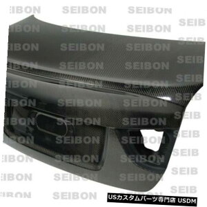Trunk 09-11 BMW 3V[YCSLZC{J[{t@Co[{fBLbg-gN/ Hatc h TL0910BMWE90-C 09-11 BMW 3 Series CSL Seibon Carbon Fiber Body Kit-Trunk/Hatch TL0910BMWE90-C