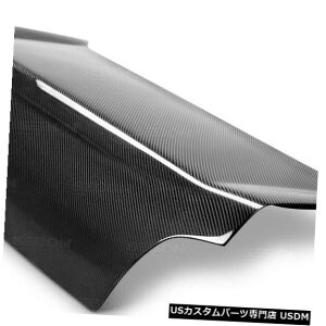 Trunk 02-07�X�o���C���v���b�T�Z�C�{���J�[�{���t�@�C�o�[�{�f�B�L�b�g�g�����N/ Hatc h TL0205SBIMP�ɓK�� 02-07 Fits Subaru Impreza Seibon Carbon Fiber Body Kit-Trunk/Hatch TL0205SBIMP �y���s�A���i�z