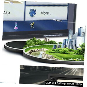 In-Dash 7 "HD^b`XN[C_bVGPSirQ[VBluetoothXeIMP3v[[AUX FM 7" HD Touch Screen In-Dash Car GPS Navigation Bluetooth Stereo MP3 Player AUX FM