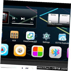 In-Dash _bVwbhjbg̓d2 DINԃXeIMP5v[[Bluetooth USB AUX RCAWI Double 2 DIN Car Stereo MP5 Player Bluetooth USB AUX RCA Radio In Dash Head Unit