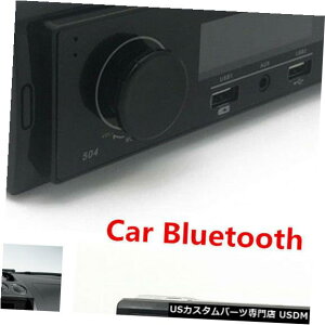 In-Dash 12VI[gJ[C_bVXeIWI`[i[BluetoothV[o[MP3v[[FM USB AUX 12V Auto Car In-dash Stereo Radio Tuner Bluetooth Receiver MP3 Player FM USB AUX