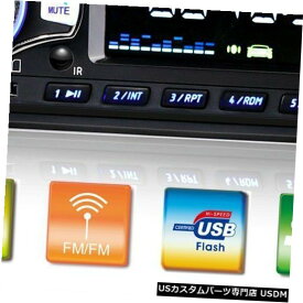 In-Dash iPod用のダッシュヘッドユニットプレーヤーFM MP3 USB SD AUXのBluetoothカーステレオラジオ Bluetooth Car Stereo Radio In dash Head Unit Player FM MP3 USB SD AUX for iPod