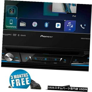 In-Dash pCIjAAVH-3400NEX 1 DIN BluetoothC_bVJ[XeIV[o[+ SiriusXM`[i[ Pioneer AVH-3400NEX 1 DIN Bluetooth In-Dash Car Stereo Receiver + SiriusXM Tuner