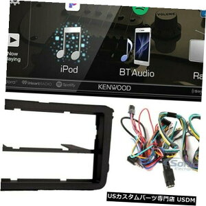 In-Dash 2016tHNX[QWFb^VW̃PEbhDVD / CD / AndroidԂ̃_bVV[o[WI Kenwood DVD/CD/Android Car In-Dash Receiver Radio For 2016 Volkswagen Jetta VW