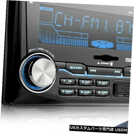 楽天市場 カーオーディオ 2din ラジオの通販