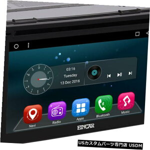 In-Dash _bV2DIN WiFi 3G OBD2̃AhCh6.0ԂDVDvC[GPS̉^sXeĨWI Android 6.0 Car DVD Player GPS Navigation Stereo Radio In Dash 2DIN WiFi 3G OBD2