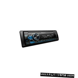In-Dash Bluetooth PIOMVHS310Bを備えた新しいパイオニアシングルディンインダッシュデジタルメディアレシーバー New Pioneer Single-din In-dash Digital Media Receiver With Bluetooth PIOMVHS310B