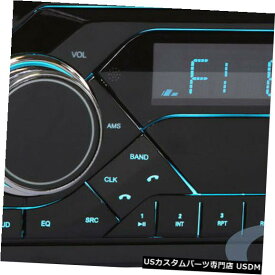 In-Dash 2004-2006 SCION XA用Planet Audio 2-DINデジタルメディアカーインダッシュレシーバー Planet Audio 2-DIN Digital Media Car In-Dash Receiver For 2004-2006 SCION XA