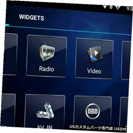In-Dash USダブル2ディンカーステレオAndroidオーディオMP3 Aux Indashユニバーサル2DIN新しいGPS US Double 2 Din Car Stereo Android Audio MP3 Aux Indash Universal 2DIN New GPS
