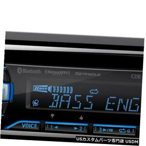 In-Dash ALPINE CDE-175BT In-Dash Bluetooth CDV[o[J[XeIUSB / AUX SiriusXMΉ ALPINE CDE-175BT In-Dash Bluetooth CD Receiver Car Stereo USB/AUX SiriusXM Ready