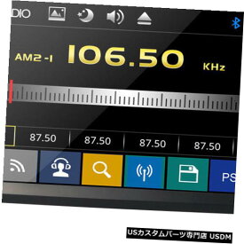 In-Dash 7 ''ダッシュヘッドユニットUSBタッチスクリーン2 DIN + Camの車DVD CDプレーヤーラジオステレオ 7'' Car DVD CD Player Radio Stereo In Dash Head Unit USB Touch Screen 2 DIN+Cam