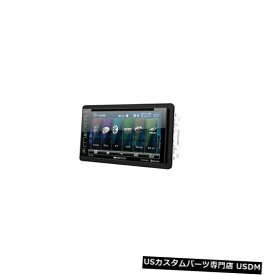 In-Dash Soundstream VR-65B Double-DIN Bluetooth DVD / CD / AM / FMインダッシュカーステレオ... Soundstream VR-65B Double-DIN Bluetooth DVD/CD/AM/FM in-Dash Car Stereo with ...