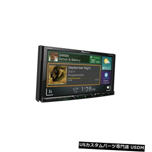 In-Dash pCIjAAVH-600EXC_bVV[o[DVDV[o[A7C`WVGAfBXvCABluetoothAS Pioneer AVH-600EX in-Dash Receiver DVD Receiver w/ 7" WVGA Display, Bluetooth, S