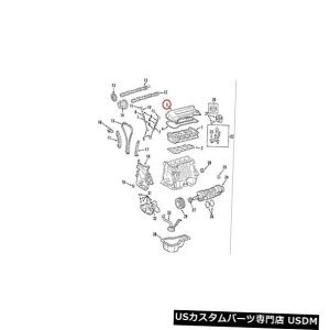 GWJo[ g^GWouJo[1120122060p For Toyota Genuine Engine Valve Cover 1120122060