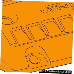 �G���W���J�o�[ �g���^OEM 14-18�J���[���G���W���̊O�σJ�o�[-�G���W���J�o�[112120T140 TOYOTA OEM 14-18 Corolla Engine Appearance Cover-Engine Cover 112120T140 �y���s�A���i�z
