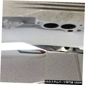 エンジンカバー カマロファイヤーバード1986-1992 TPI 3Pcステンレスインテークカバーディストリビューターなし Fits Camaro Firebird 1986-1992 TPI 3Pc Stainless INTAKE COVER w/o Distributor