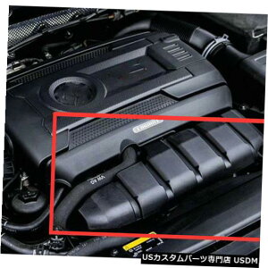�G���W���J�o�[ Golf 7 GTI TIGUAN SUPERB PASSAT B8 EA888�G���W���n�b�`�J�o�[�p For Golf 7 GTI TIGUAN SUPERB PASSAT B8 EA888 engine hatch cover