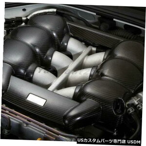 �G���W���J�o�[ 08-15���YR35 GTR CBA DBA VR38DETT�z�R�G���W���J�o�[�}�b�g�p�J�[�{���L�b�g Carbon Kit For 08-15 Nissan R35 GTR CBA DBA VR38DETT Mines Engine Cover MATTE �y���s�A���i�z