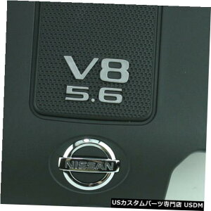 �G���W���J�o�[ �V����OEM 14041-ZE00A���Y�g�b�v�}�j�z�[���h�v���i���G���W���J�o�[�^�C�^���A���}�_NV3500 New OEM 14041-ZE00A Nissan Top Manifold Plenum Engine Cover Titan Armada NV3500