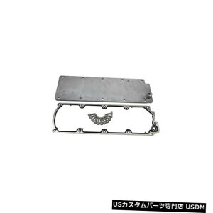 �G���W���J�o�[ Gm�p�t�H�[�}���X�p�[�c�G���W���o���[�J�o�[�L�b�gLS2 / LS3 / LS7 wo / PCV PN 12598832 Gm Performance Parts Engine Valley Cover Kit LS2/LS3/LS7 wo/PCV PN 12598832 �y���s�A���i�z