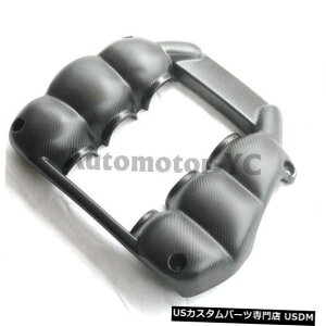 GWJo[ 08-15YR35 GTR CBA DBA VR38DETTɍJ[{}bgzRJo[ CARBON MATTE Mines Engine Cover Fit For 08-15 Nissan R35 GTR CBA DBA VR38DETT