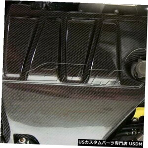 GWJo[ T[G{[VEVO X / 10yʃA100J[{t@Co[GWJo[p For Lancer Evolution EVO X/10 Light Weight Real 100% Carbon Fiber Engine Cover