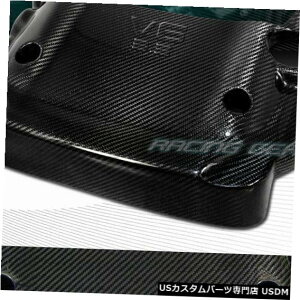 GWJo[ Y350Z Z33tFAfBV6yʃAJ[{t@Co[GWJo[Lbg FOR NISSAN 350Z Z33 FAIRLADY V6 LIGHT-WEIGHT REAL CARBON FIBER ENGINE COVER KIT