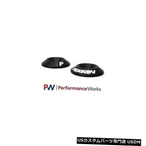 �G���W���J�o�[ �X�o���C���v���b�T2015-17 WRX�G���W���J�o�[���b�N�_�E��PSP-ENG-166BK�̃y���� Perrin FOR Subaru Impreza 2015-17 WRX ENGINE COVER LOCKDOWN PSP-ENG-166BK �y���s�A���i�z
