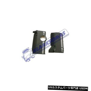 �G���W���J�o�[ A6 2001 -2004 6�I�C���G���W���J�o�[�A�b�p�[�v���X�`�b�N�g�����Z�b�g078103935E / 936 E for AUDI A6 2001 -2004 6 CIL ENGINE COVER UPPER PLASTIC TRIM SET 078103935E/936E FOR AUDI