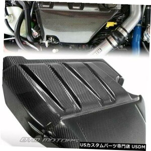 �G���W���J�o�[ 2008-2014 Mits�̏ꍇ�B Lancer EVO X / 10�y�ʃ��A���J�[�{���t�@�C�o�[�G���W���J�o�[ For 2008-2014 Mits. Lancer EVO X/10 Light Weight Real Carbon Fiber Engine Cover