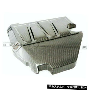 GWJo[ OHG{[VEVO 10pJ[{t@Co[GWJo[vOtBbg Carbon Fiber Engine Cover Plug Refit For Mitsubishi Evolution EVO 10