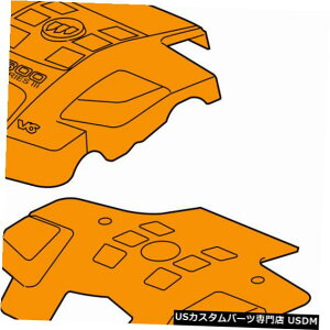 �G���W���J�o�[ �r���C�b�NGM OEM 06-08���c�F�����G���W���O�σJ�o�[�J�o�[12610133 Buick GM OEM 06-08 Lucerne Engine Appearance Cover-Cover 12610133 �y���s�A���i�z
