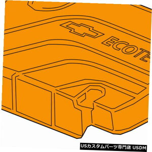 �G���W���J�o�[ �V�{���[GM OEM 16-18�X�p�[�N�G���W���O�σJ�o�[�G���W���J�o�[12650514 Chevrolet GM OEM 16-18 Spark Engine Appearance Cover-Engine Cover 12650514