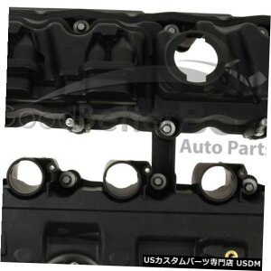 �G���W���J�o�[ BMW�p��1�̐V����URO�G���W���o���u�J�o�[11127565284E 11127565284 One New URO Engine Valve Cover 11127565284E 11127565284 for BMW �y���s�A���i�z