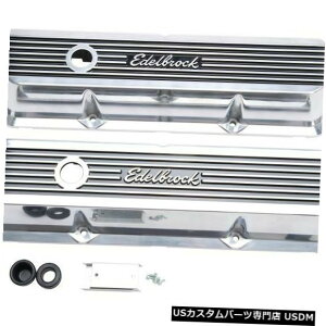 GWJo[ 1965-1971 Ford LTDGWouJo[ZbgEdelbrock 92189HR 1966 1967 1968 For 1965-1971 Ford LTD Engine Valve Cover Set Edelbrock 92189HR 1966 1967 1968