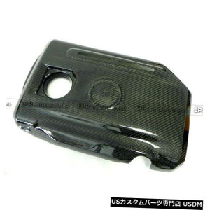 GWJo[ tHNX[QStMK6 GTIJ[{t@Co[GWJo[{fBLbgp For VOLKSWAGEN Golf MK6 GTI Carbon Fiber Engine Cover Bodykits