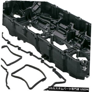 �G���W���J�o�[ BMW 135i 335 GT xDrive 740LI xDrive ActiveHybrid 3,5,7�̃G���W���o���u�J�o�[ Engine Valve Cover For BMW 135i 335 GT xDrive 740LI xDrive ActiveHybrid 3,5,7 �y���s�A���i�z