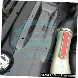 �G���W���J�o�[ ���YGTR RB26 DETT R32 R33 R34�p�J�[�{���t�@�C�o�[�R�C���X�p�[�N�v���O�G���W���J�o�[ Carbon Fiber Coil Spark Plug Engine Cover For Nissan GTR RB26 DETT R32 R33 R34 �y���s�A���i�z